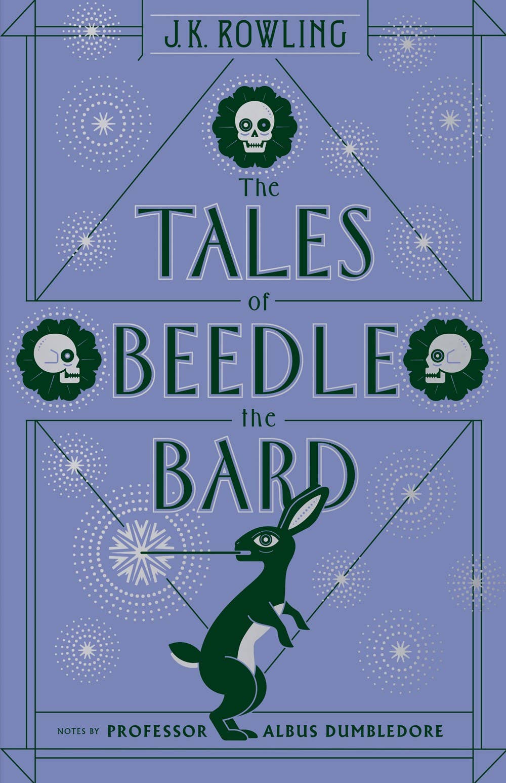 Tales Of Beedle The Bard, The (New Cover)
