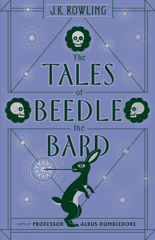 Tales Of Beedle The Bard, The (New Cover)