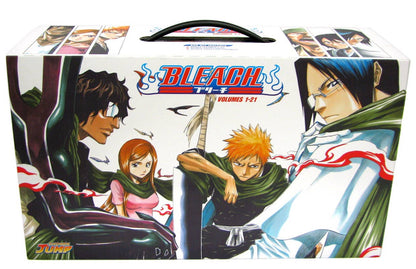 Bleach Box Set 1 by Tite  Kubo