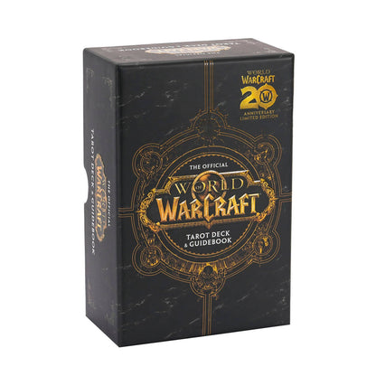 World of Warcraft: 20th Anniversary Tarot Deck (SALE!)