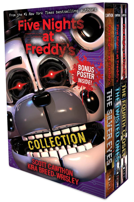 Five Nights At Freddy's Boxset