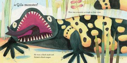 Spike, the Mixed-up Monster by Susan Hood