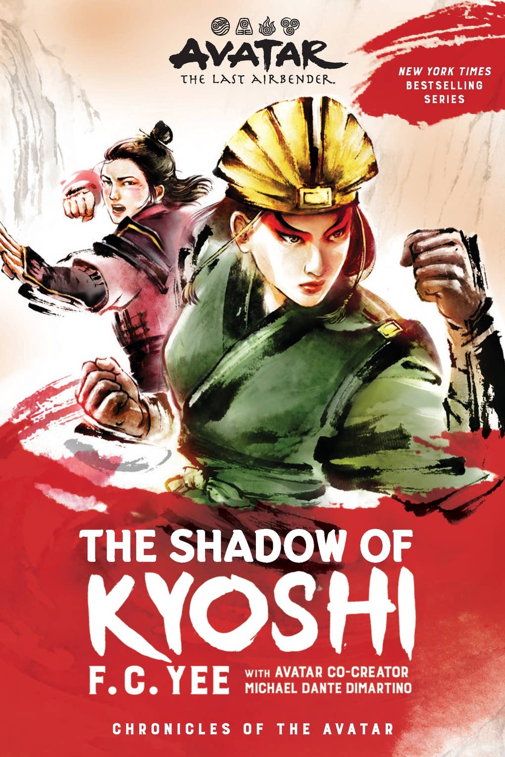 Avatar: The Last Airbender: The Shadow of Kyoshi (PB)