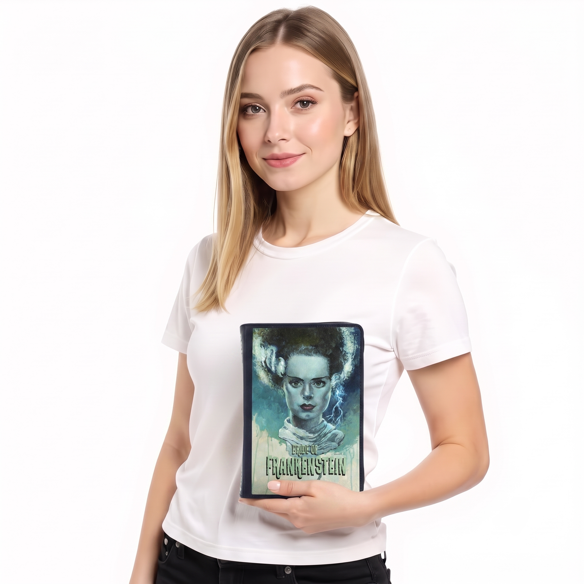 The Legend Of Sleepy Hollow Book Clutch Bag
