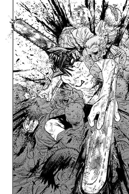 Chainsaw Man, Vol. 1 by Tatsuki Fujimoto