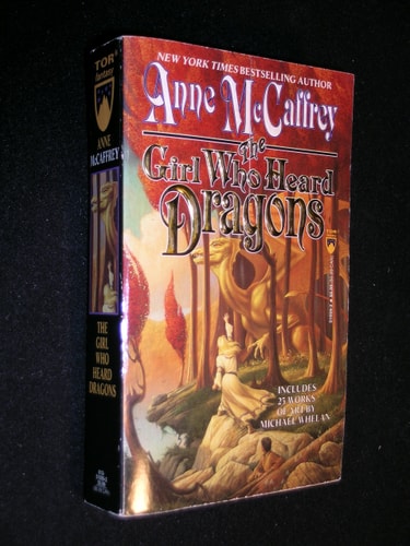 The Girl Who Heard Dragons