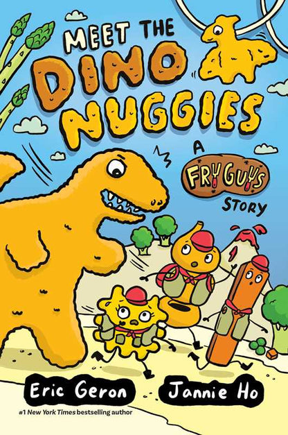 Meet the Dino Nuggies by