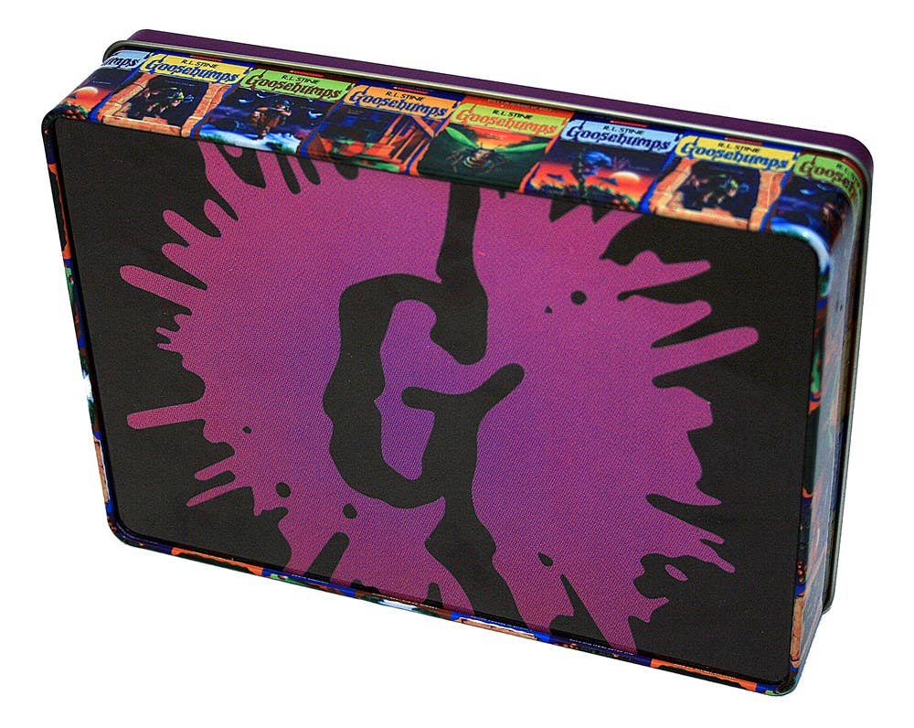 Goosebumps 25Th Anniversary Retro Set