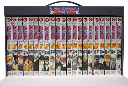 Bleach Box Set 1 by Tite  Kubo