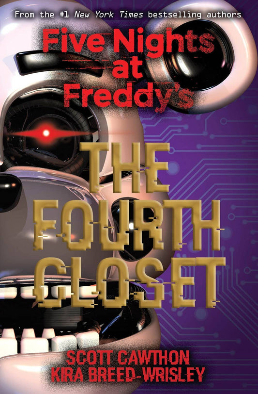 Five Nights At Freddy's: The Fourth Closet
