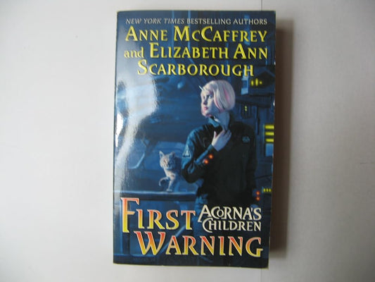 First Warning: Acorna's Children cover image