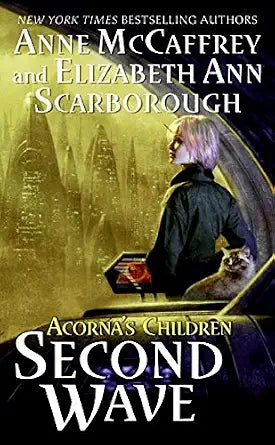 Second Wave: Acorna's Children (The World of Acorna) cover image
