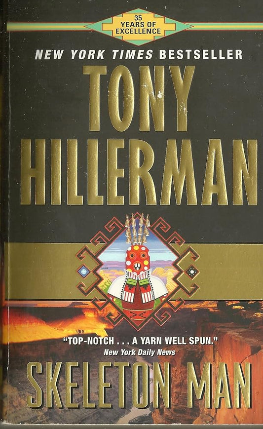Skeleton Man cover image