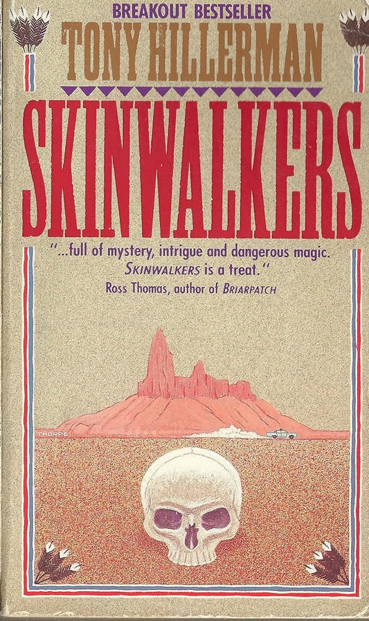 Skinwalkers cover image