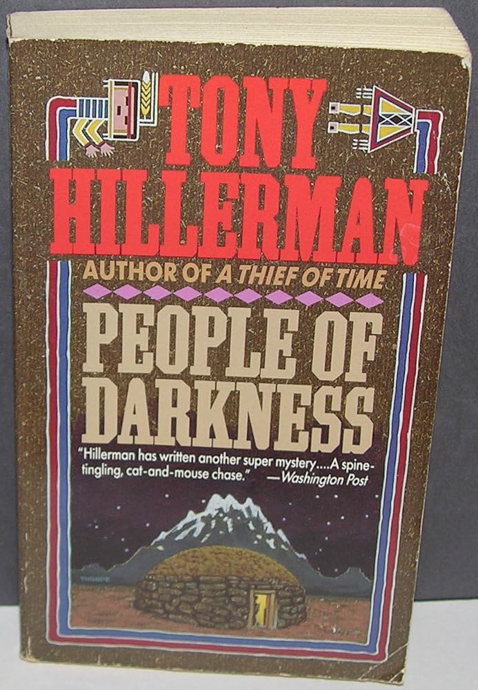 People of Darkness cover image