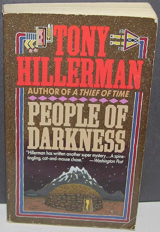 People of Darkness cover image