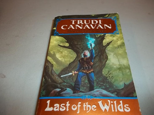 Last of the Wilds: Age of the Five, Book 2 cover image