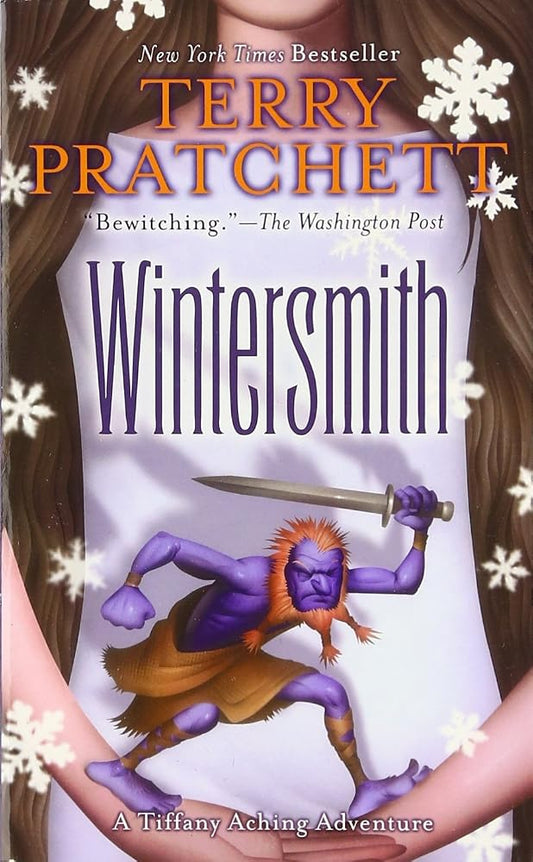Wintersmith cover image