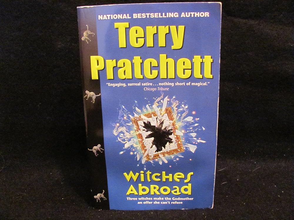 Witches Abroad cover image