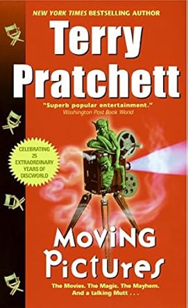 Moving Pictures cover image