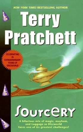 Sourcery cover image