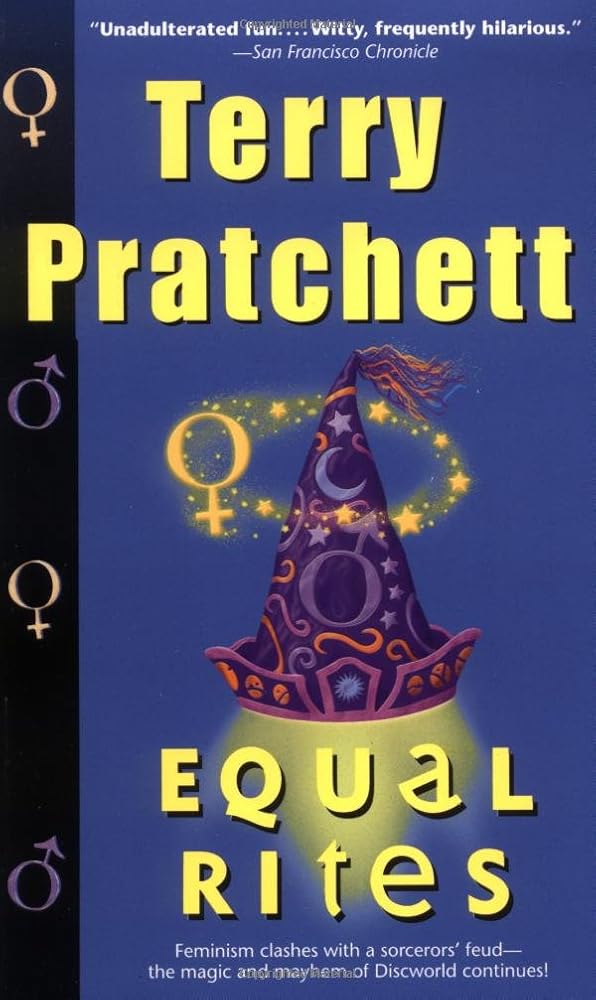 Equal Rites cover image
