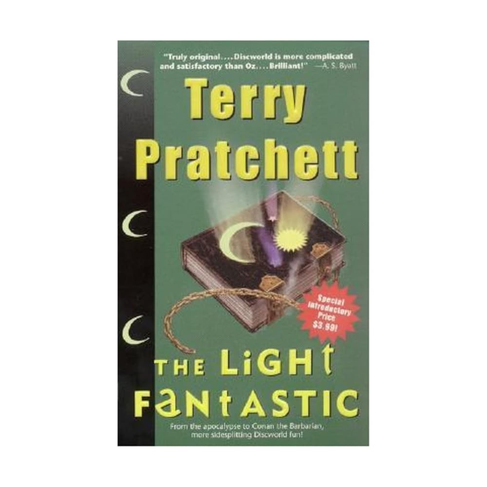 The Light Fantastic cover image