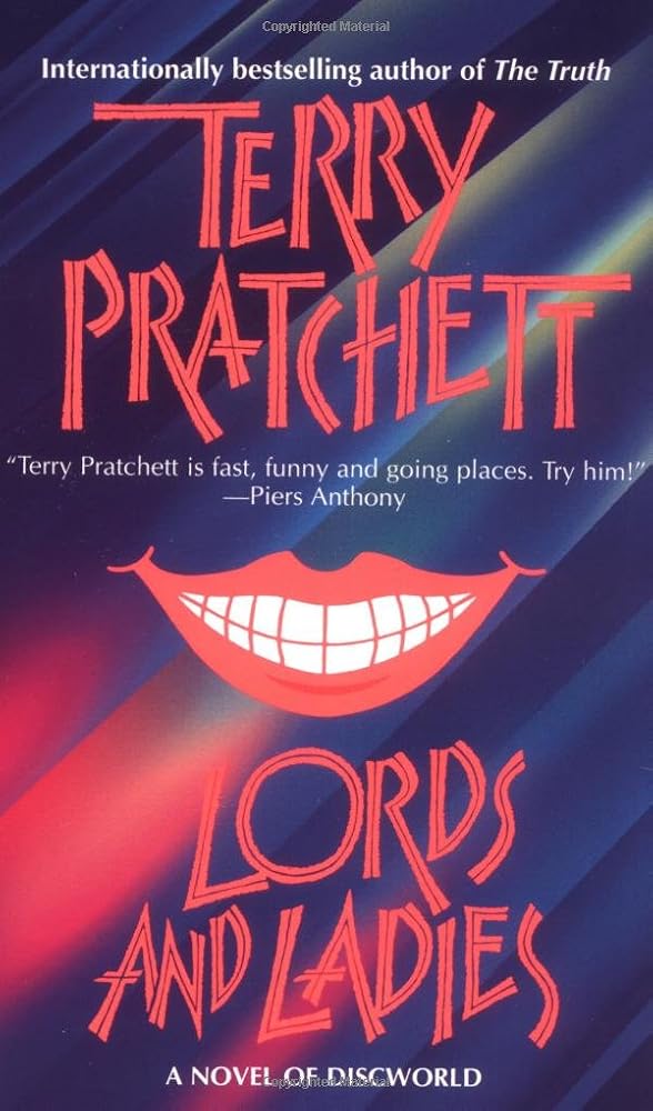 Lords and Ladies cover image