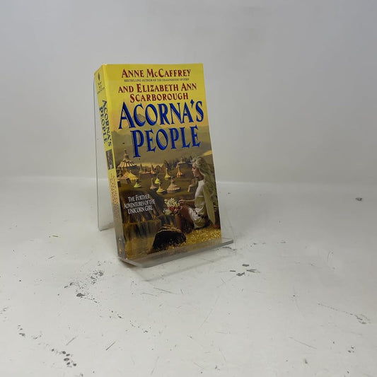 Acorna's People cover image
