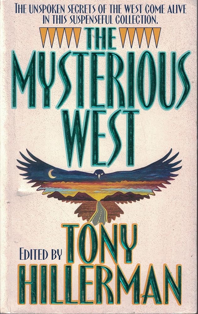 The Mysterious West cover image
