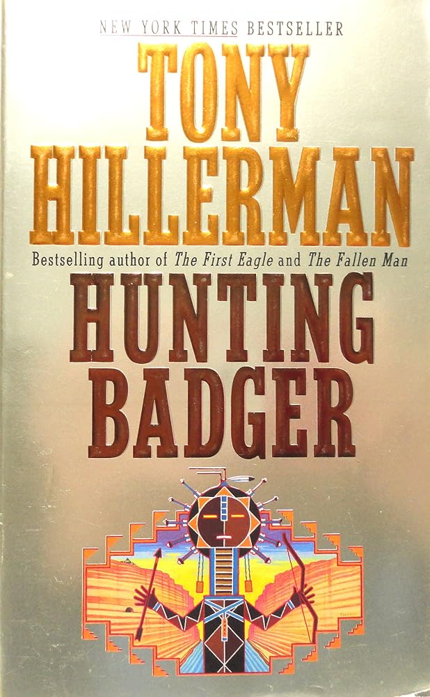 Hunting Badger cover image