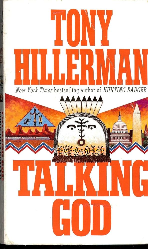 Talking God cover image