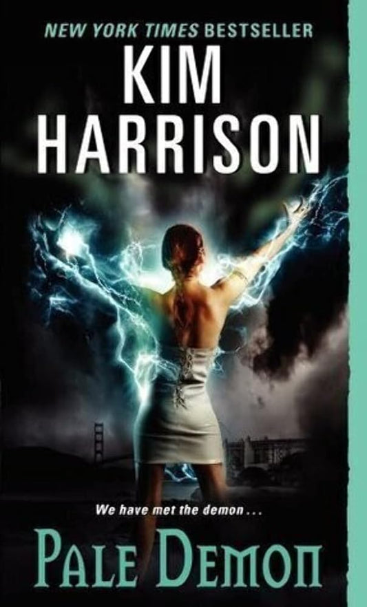 Pale Demon (The Hollows, Book 9) cover image