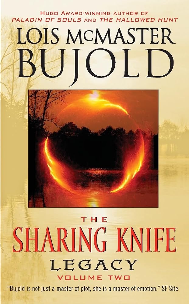 Legacy (The Sharing Knife, Book 2) cover image
