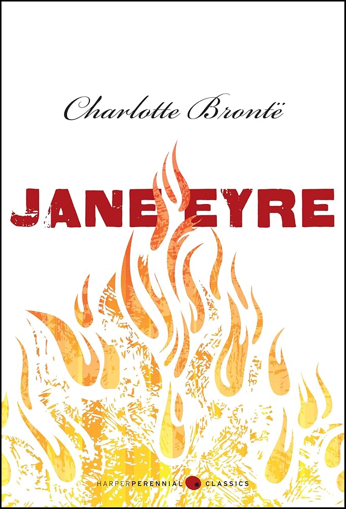 Jane Eyre (Harper Perennial Deluxe Editions) cover image