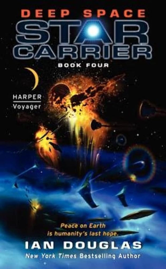 Deep Space: Star Carrier: Book Four (Star Carrier Series, 4) cover image