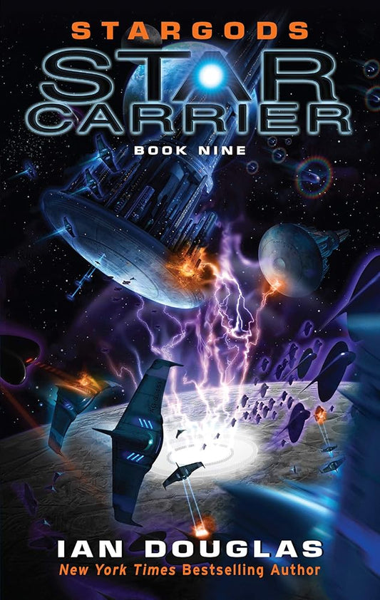 Stargods: 9 cover image