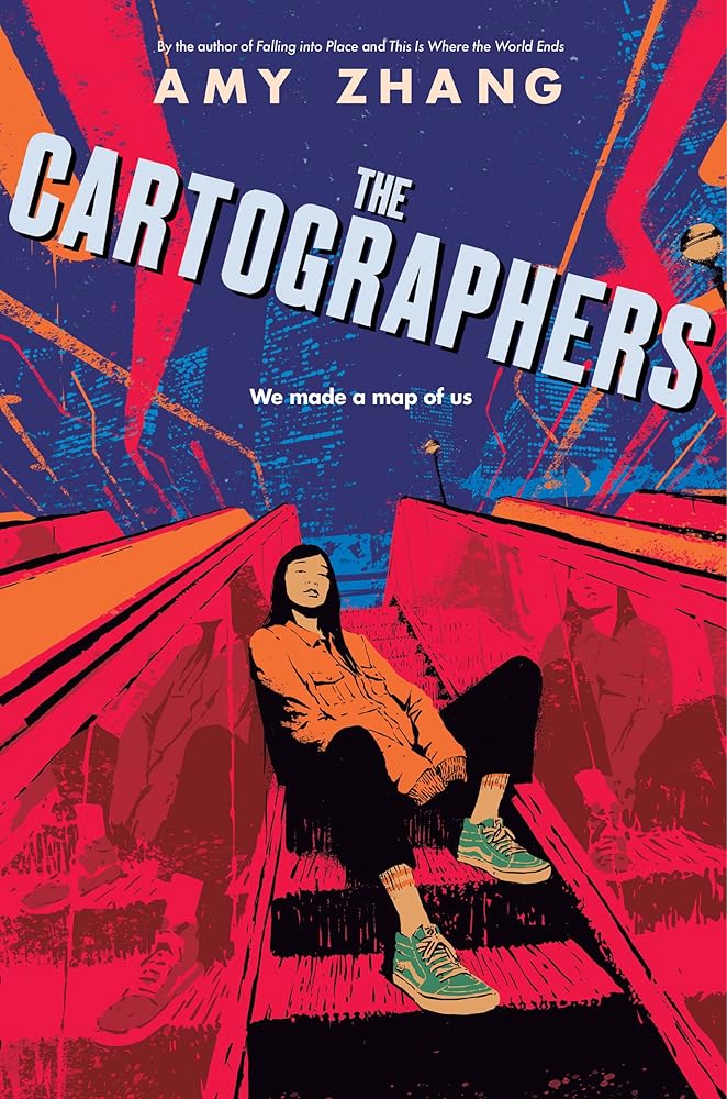 The Cartographers cover image