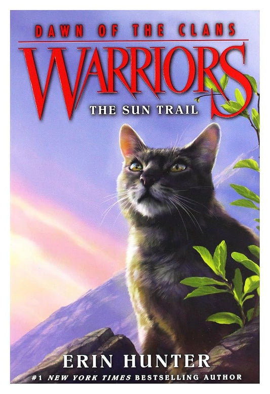 Warriors: Dawn of the Clans #1: The Sun Trail cover image