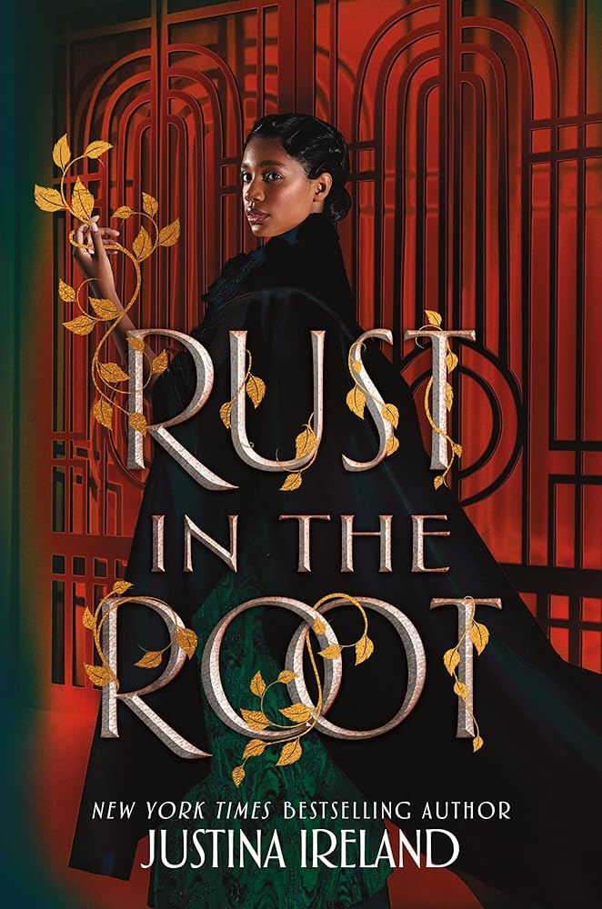 Rust in the Root: A YA Historical Fantasy of a Black Female Mage Battling Racism in 1937 America cover image