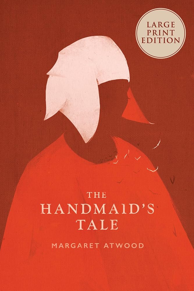 The Handmaid's Tale cover image