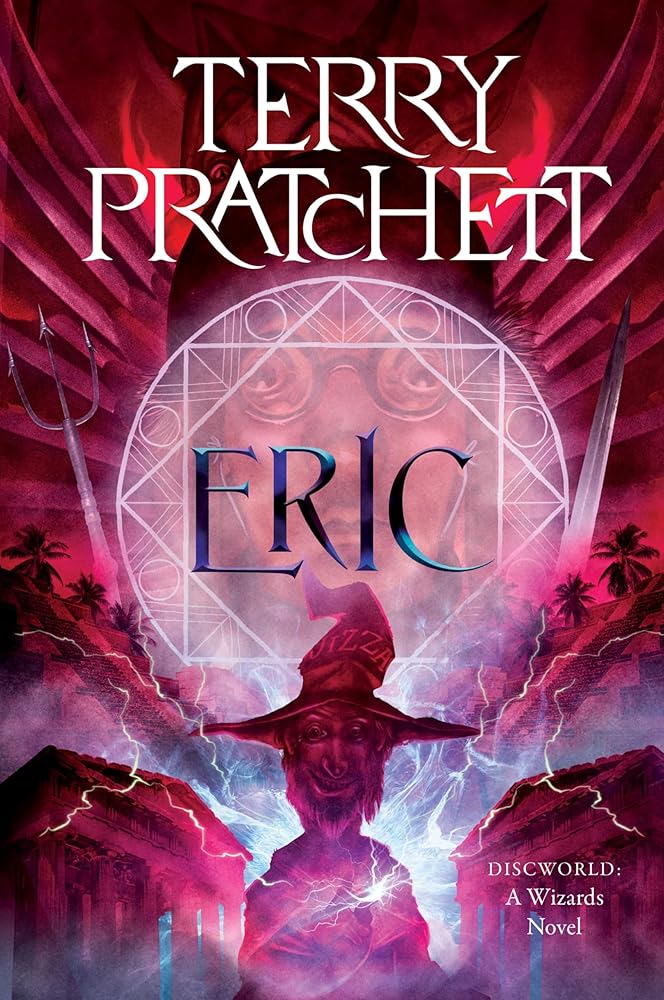 Eric: A Discworld Novel (Wizards, 4) cover image