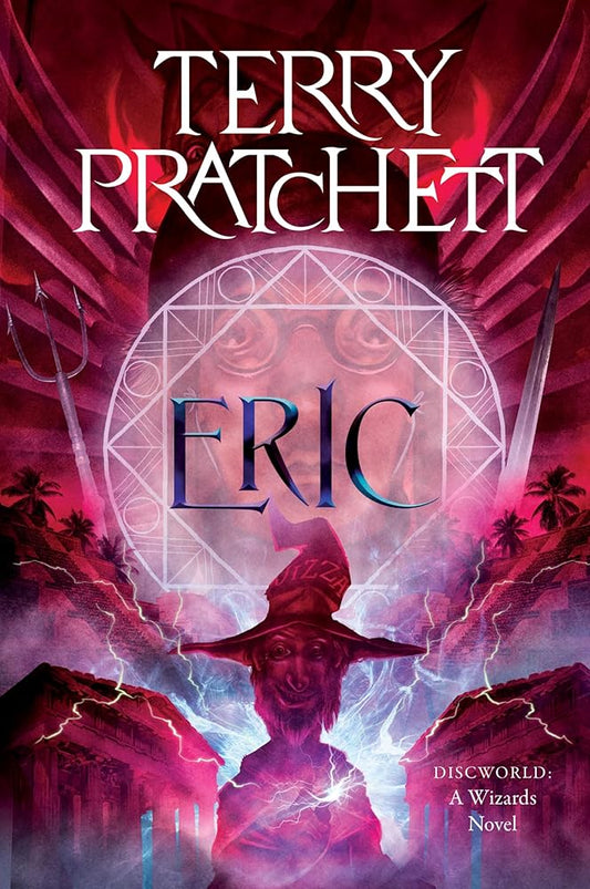 Eric: A Discworld Novel (Wizards, 4) cover image