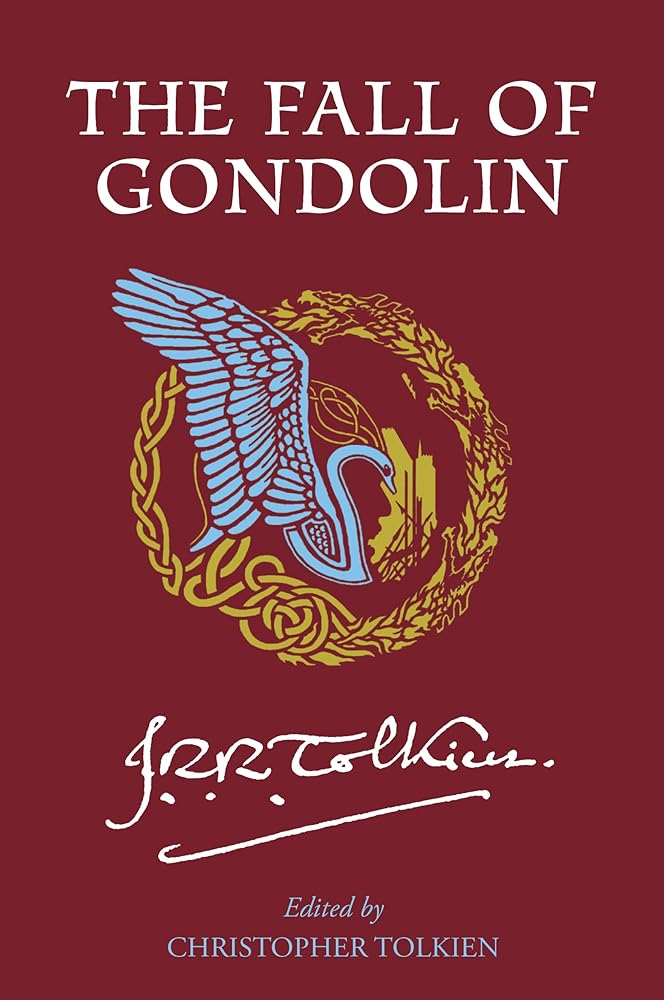 The Fall of Gondolin cover image