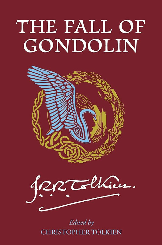 The Fall of Gondolin cover image