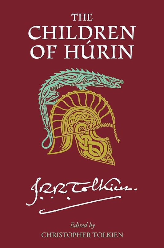 The Children of Húrin cover image