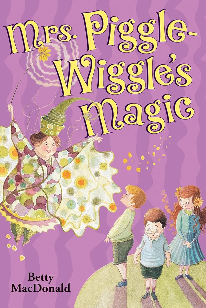 Mrs. Piggle-Wiggle's Magic cover image