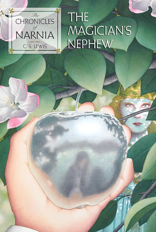 The Magician's Nephew cover image