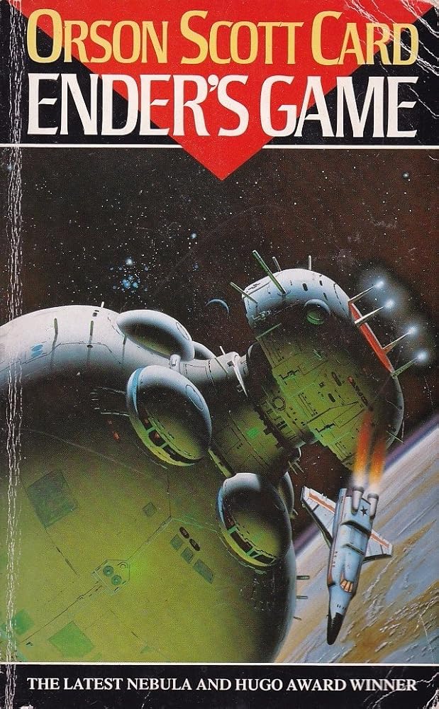 Ender's Game cover image