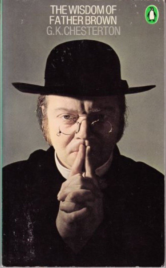 The Wisdom of father Brown (Father Brown Mystery) cover image